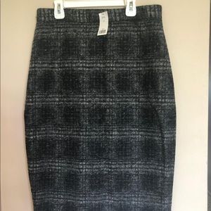 Pencil skirt